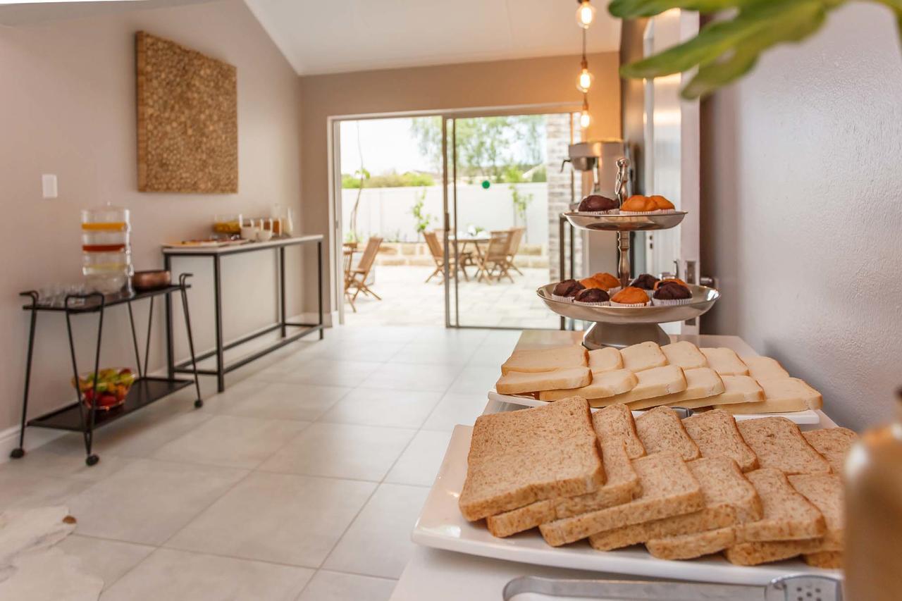El Dorado 65 Luxury Self Catering Villa Oudtshoorn Buitenkant foto