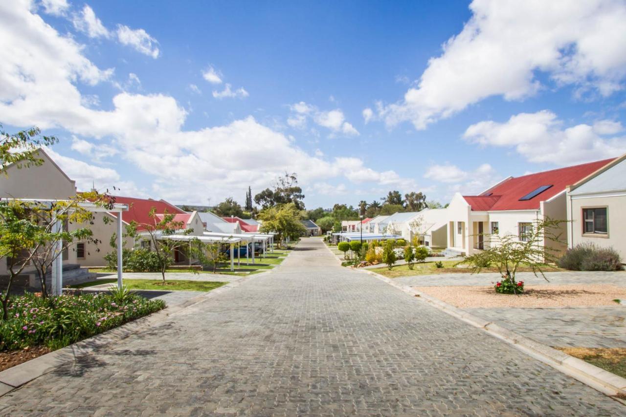 El Dorado 65 Luxury Self Catering Villa Oudtshoorn Buitenkant foto