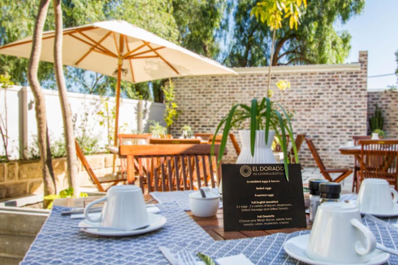 El Dorado 65 Luxury Self Catering Villa Oudtshoorn Buitenkant foto