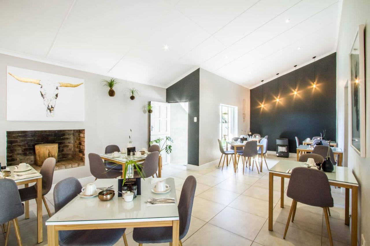 El Dorado 65 Luxury Self Catering Villa Oudtshoorn Buitenkant foto