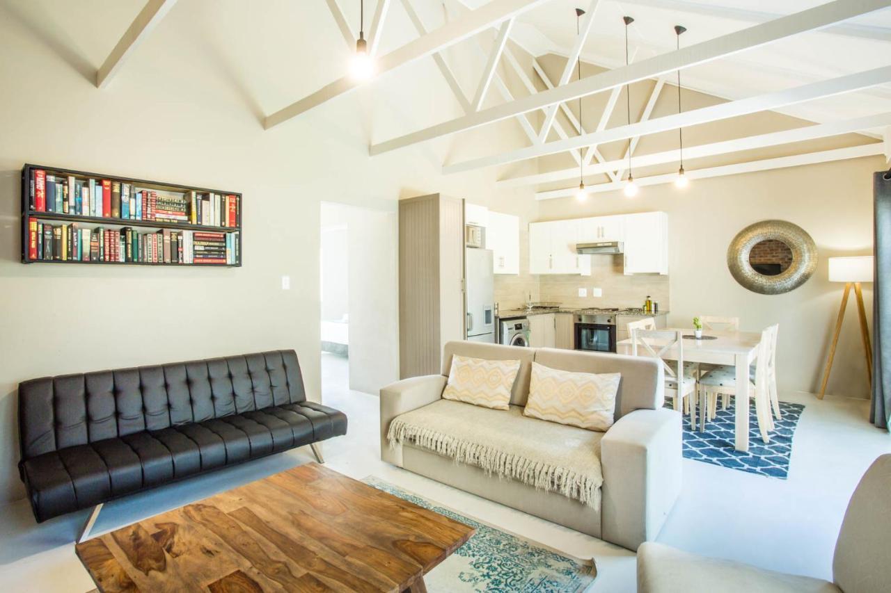 El Dorado 65 Luxury Self Catering Villa Oudtshoorn Buitenkant foto